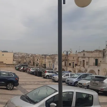 Casa 900 Matera
